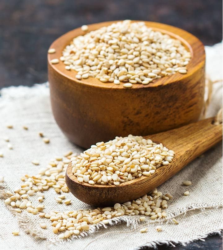 White Sesame
